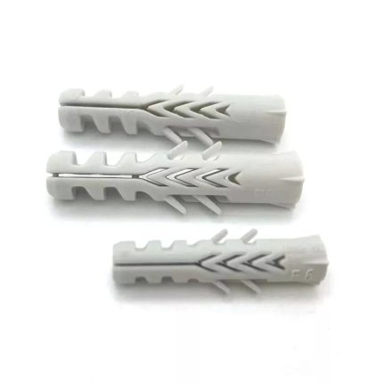 Wall Plug Expansion Plastic Nylon Anchor