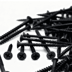 Black Phosphate Drywall Screw