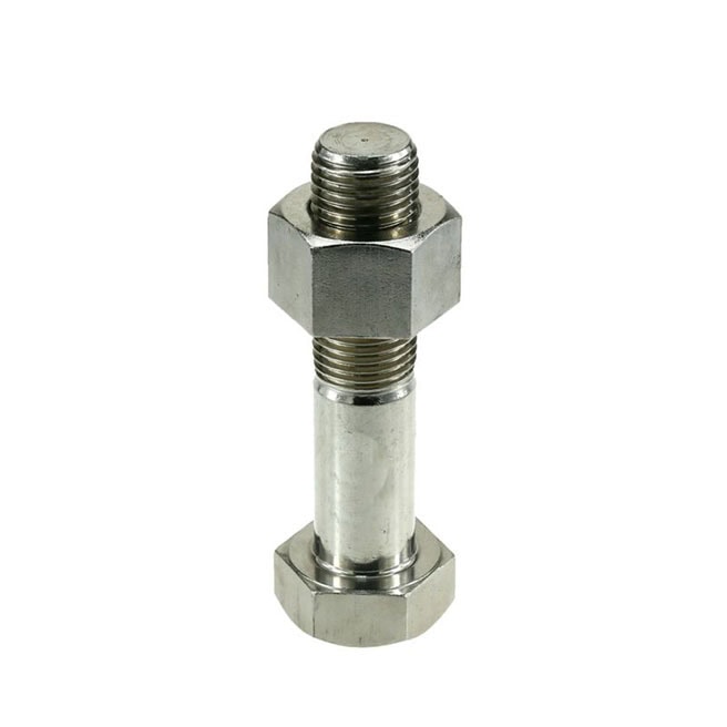 B8M Stainless Steel Hex Bolt