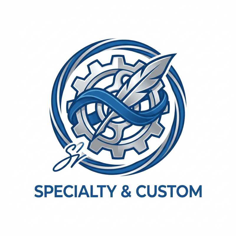 Custom fasteners and hardware solutions for various industries in Canada.